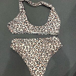 Women’s Cheetah Bikini
